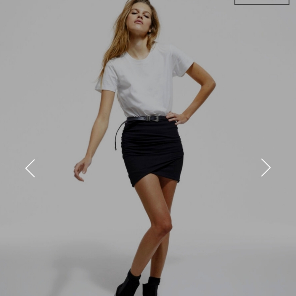 NWT BRAND NEW - Kooples two-tone dress